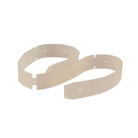 Nobles/Tennant SQUEEGEE - FRONT .125in FLAT URE, FITS TN 222434